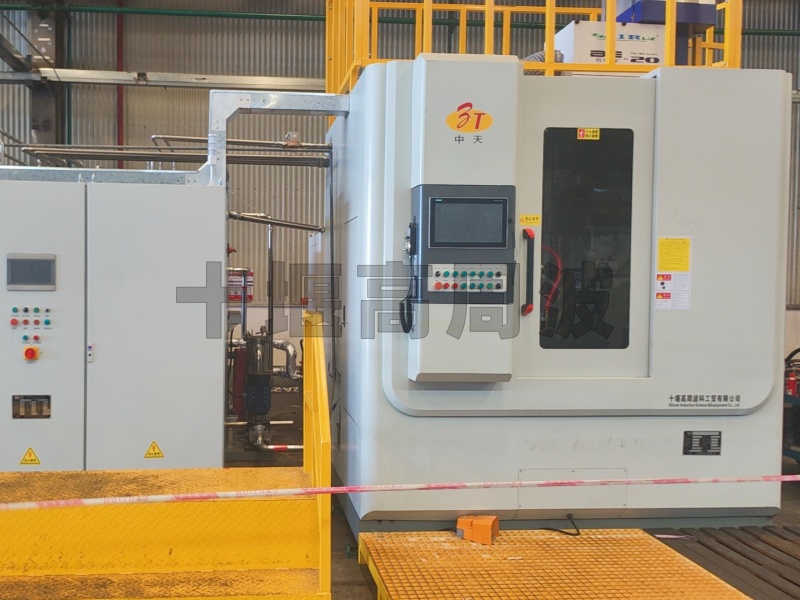 支重輪、托鏈輪淬火機(jī)床