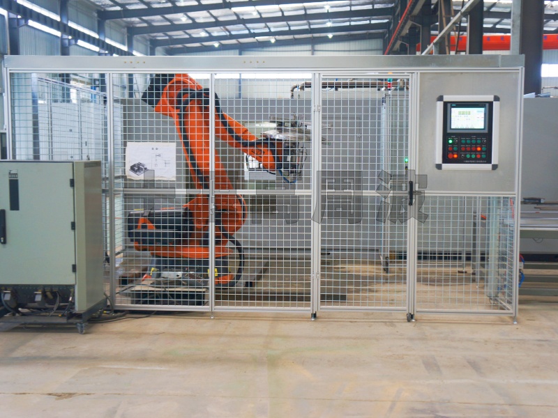 驅(qū)動(dòng)輪、引導(dǎo)輪全自動(dòng)感應(yīng)淬火設(shè)備